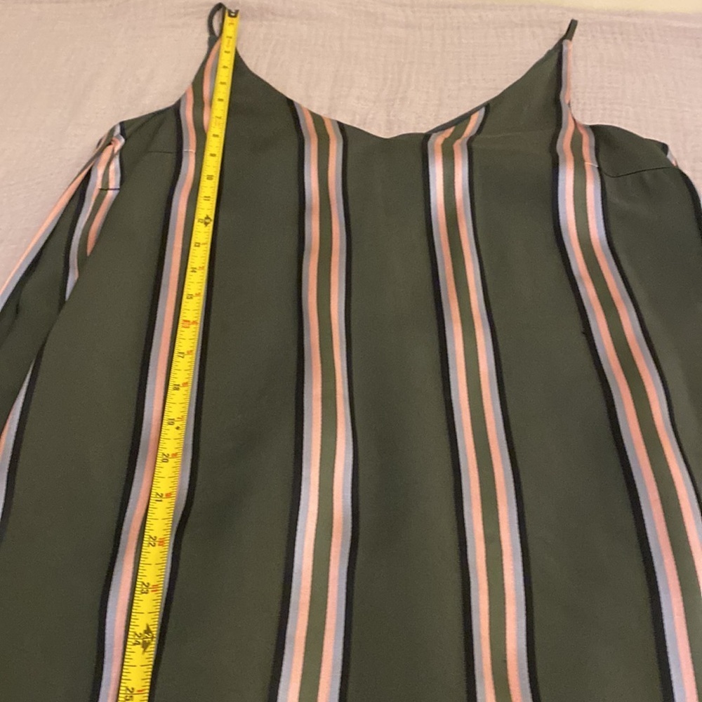 ADAM LIPPES LONG TOP / MINI DRESS. Size 8 - Picture 8 of 12